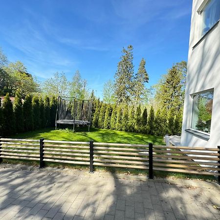Modern Villa Close To Beach Trangsund Екстериор снимка