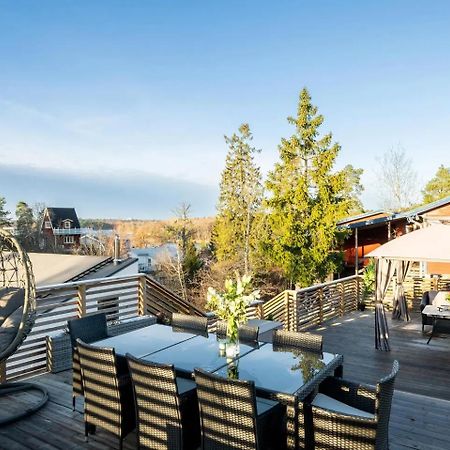 Modern Villa Close To Beach Trangsund Екстериор снимка