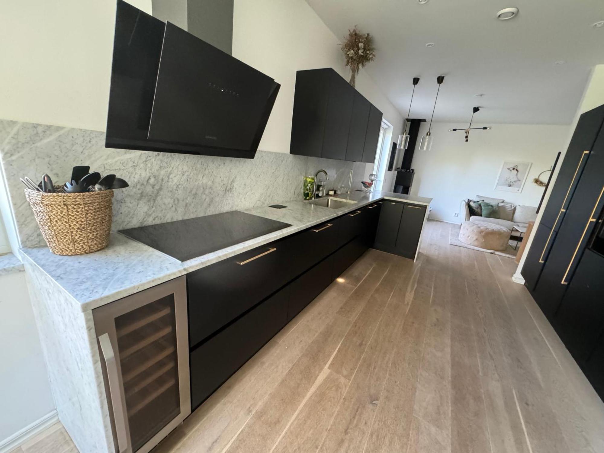 Modern Villa Close To Beach Trangsund Екстериор снимка