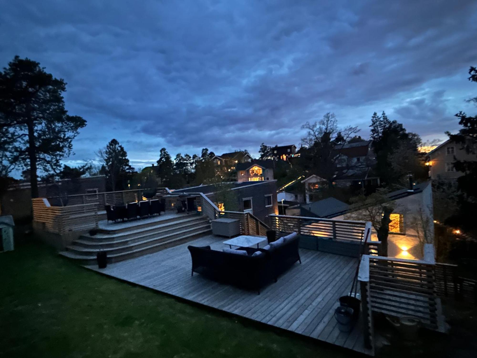 Modern Villa Close To Beach Trangsund Екстериор снимка