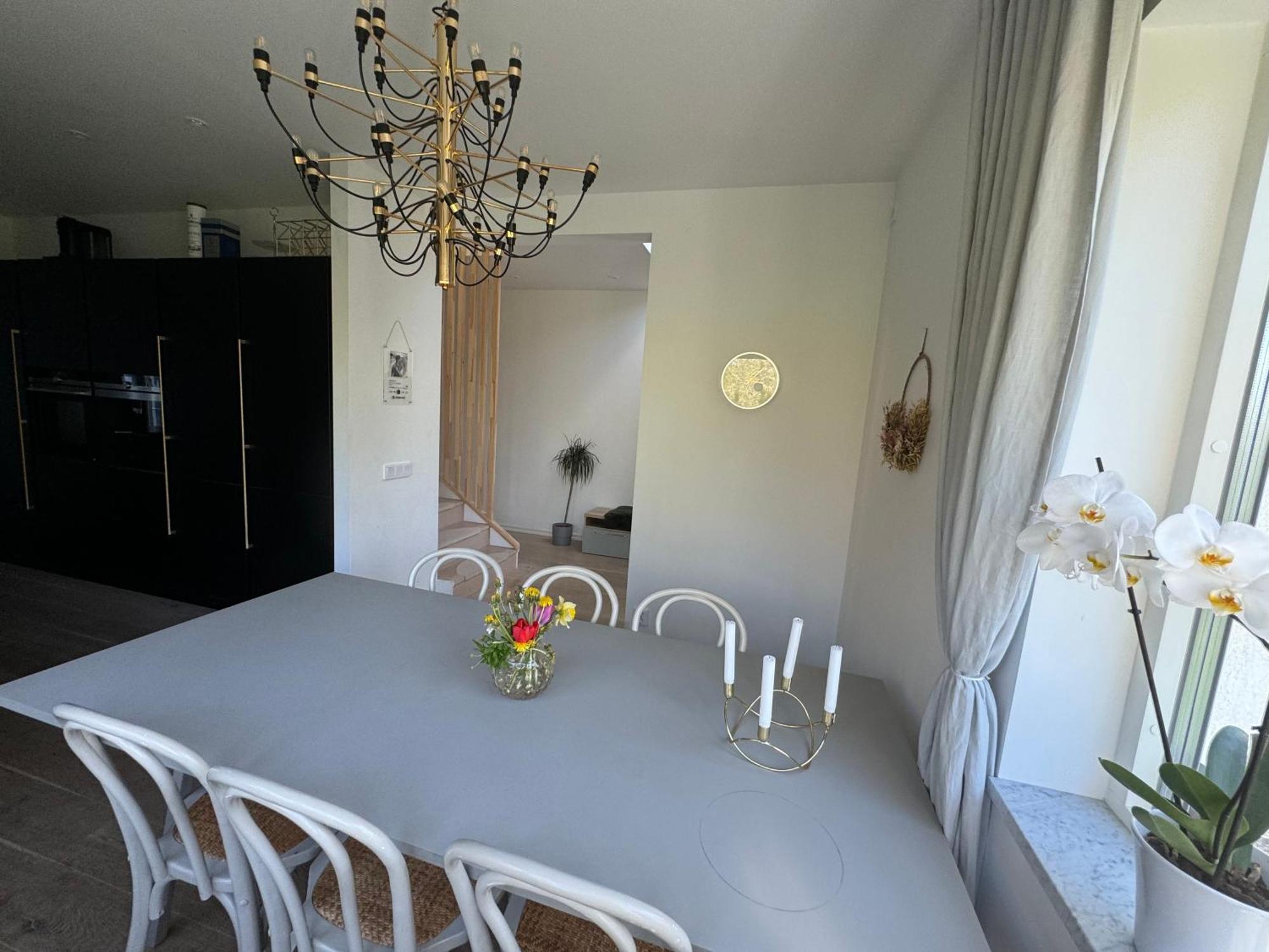 Modern Villa Close To Beach Trangsund Екстериор снимка
