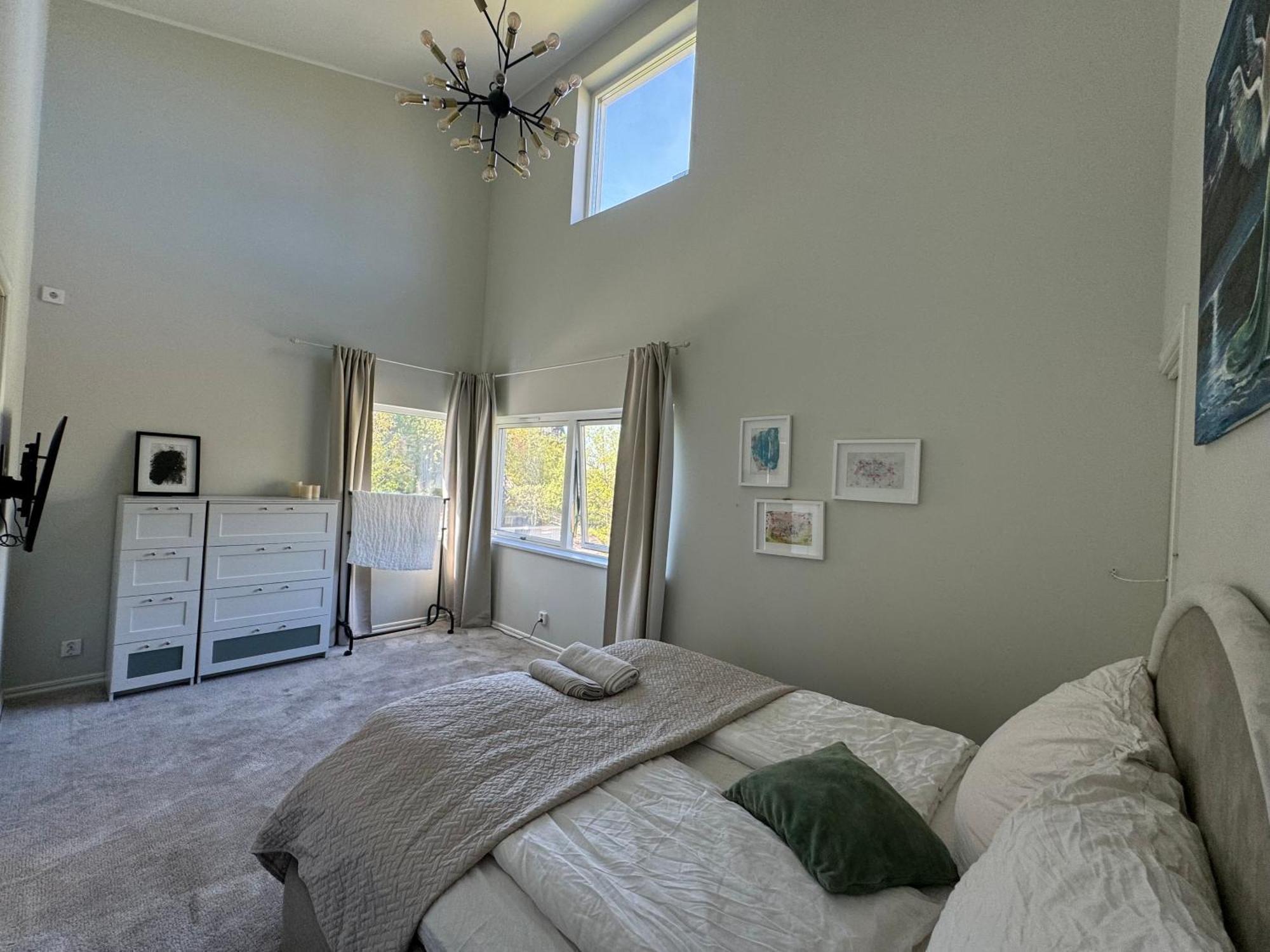 Modern Villa Close To Beach Trangsund Екстериор снимка