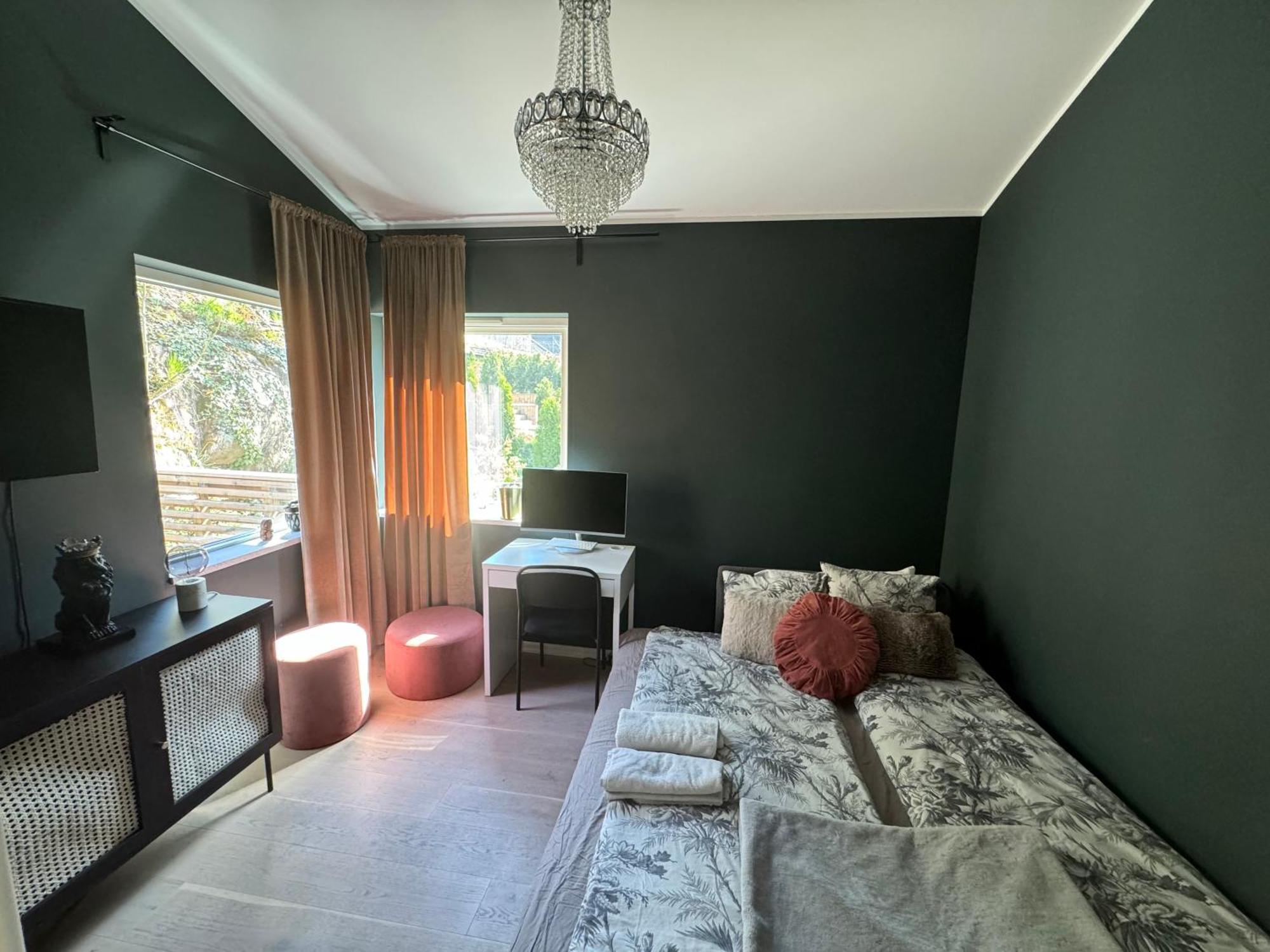 Modern Villa Close To Beach Trangsund Екстериор снимка