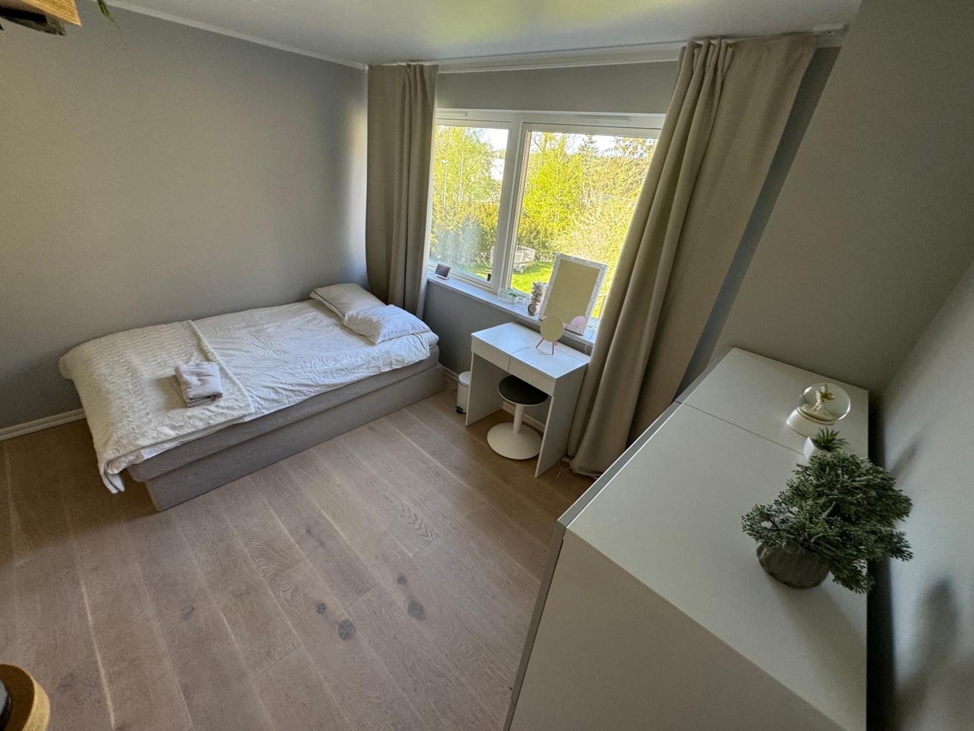 Modern Villa Close To Beach Trangsund Екстериор снимка