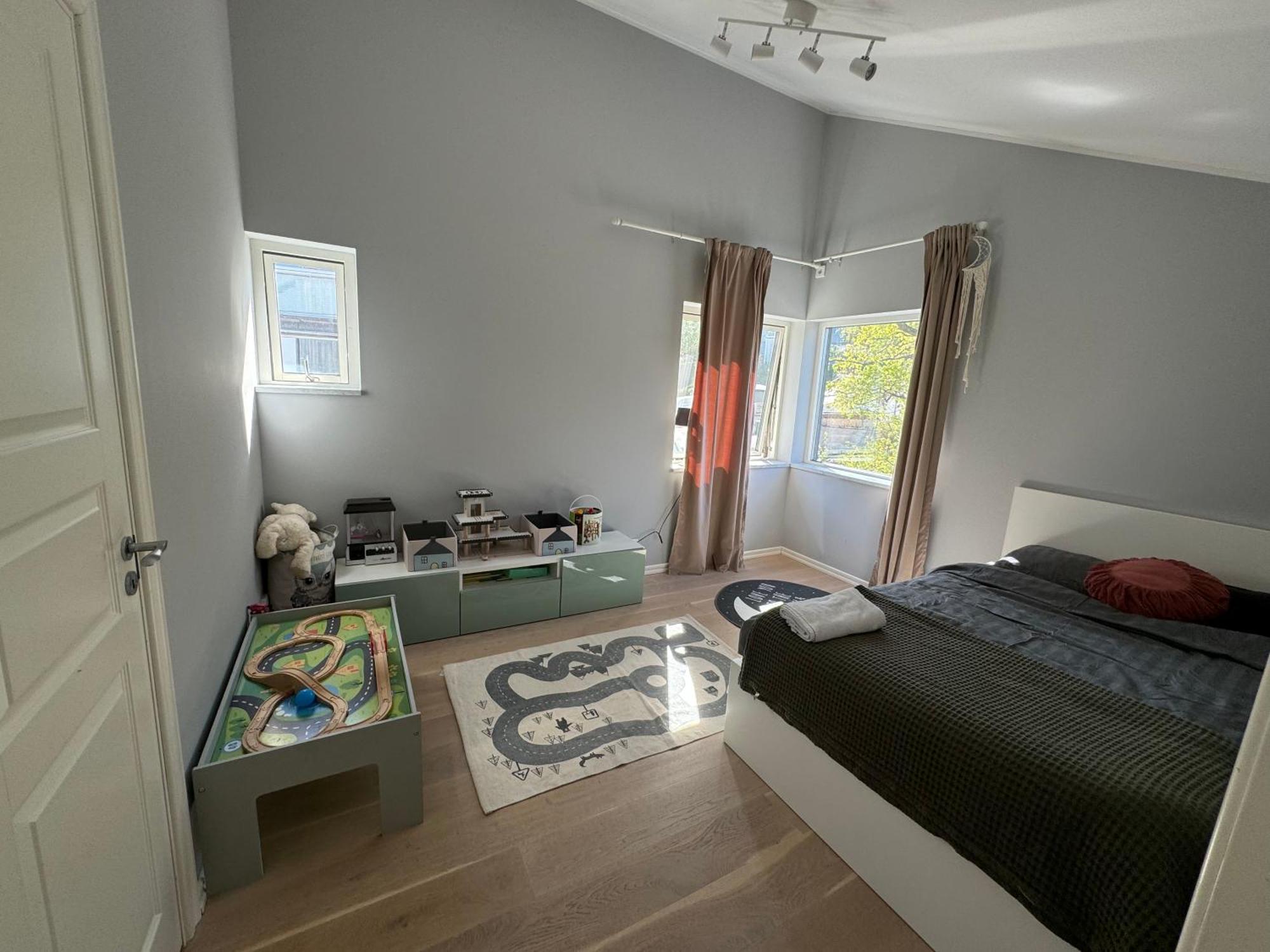 Modern Villa Close To Beach Trangsund Екстериор снимка