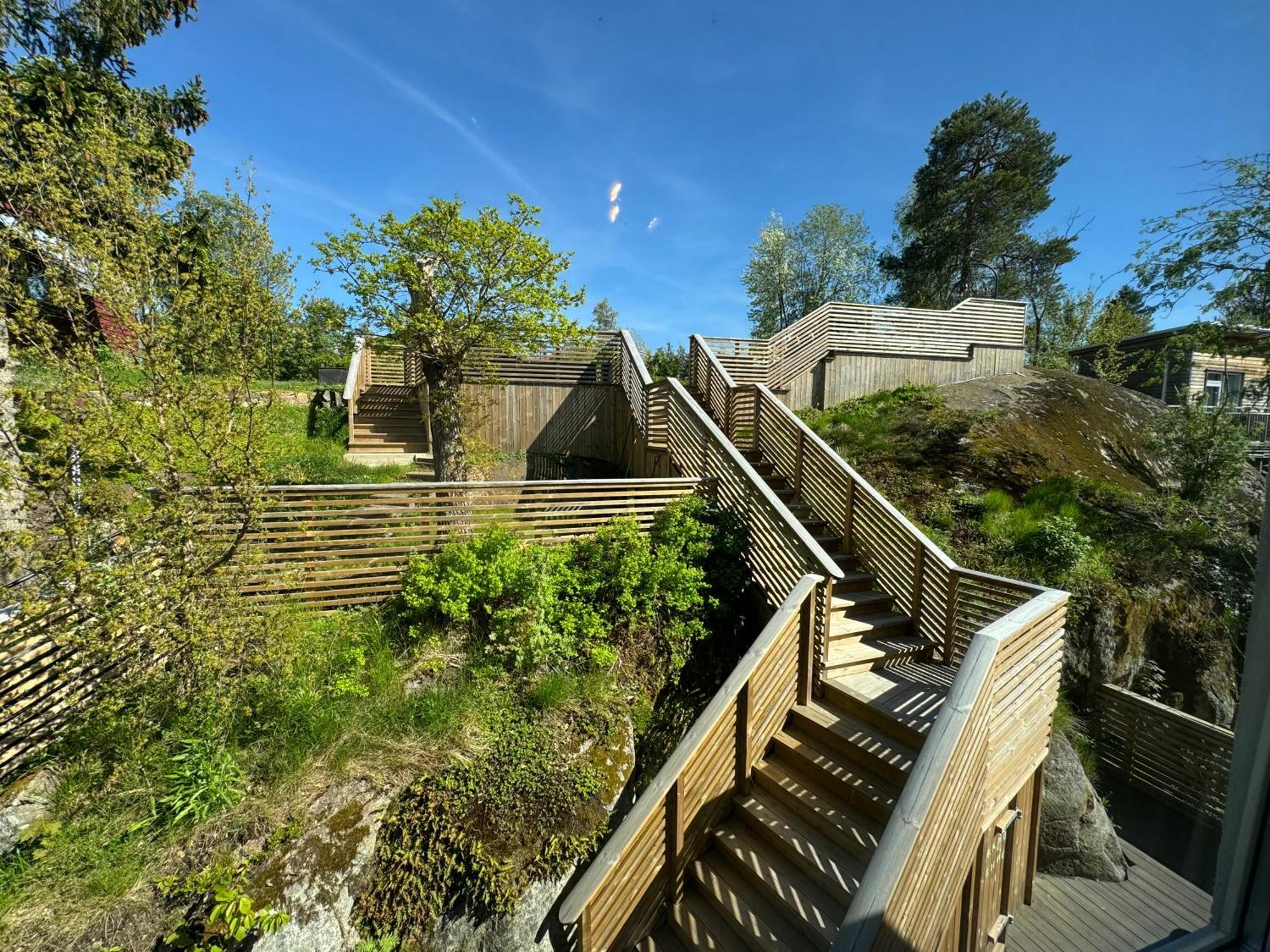 Modern Villa Close To Beach Trangsund Екстериор снимка
