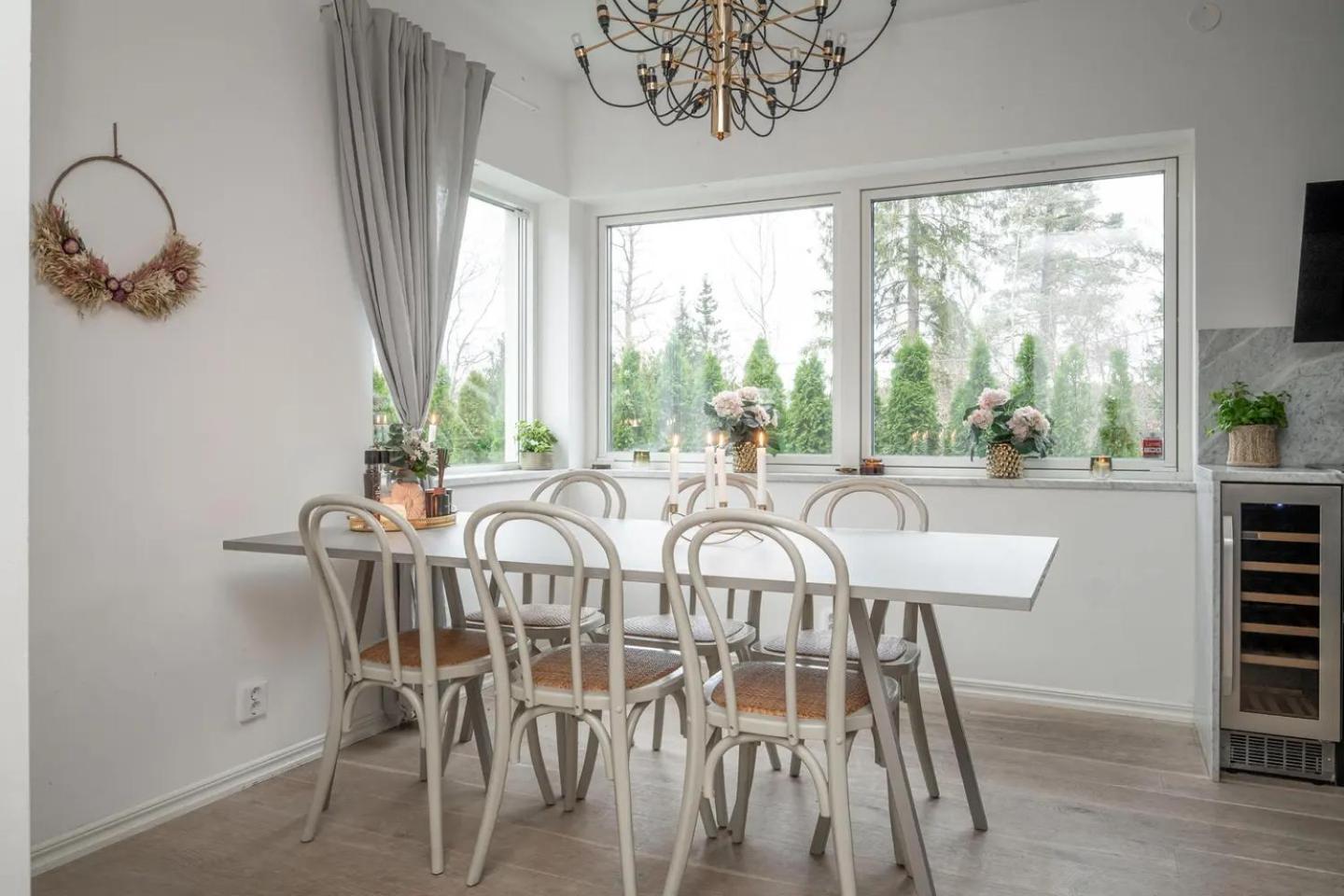 Modern Villa Close To Beach Trangsund Екстериор снимка