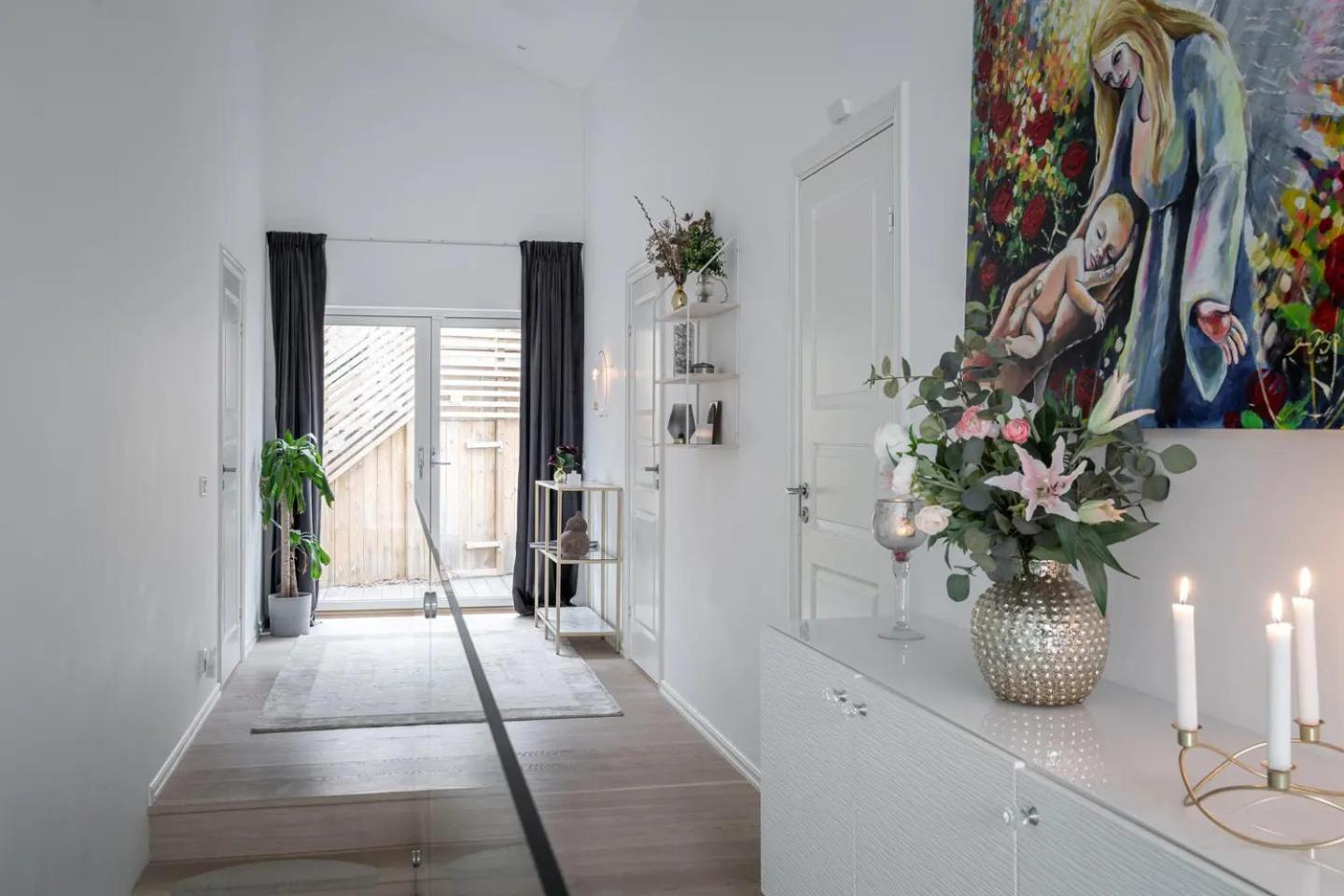 Modern Villa Close To Beach Trangsund Екстериор снимка