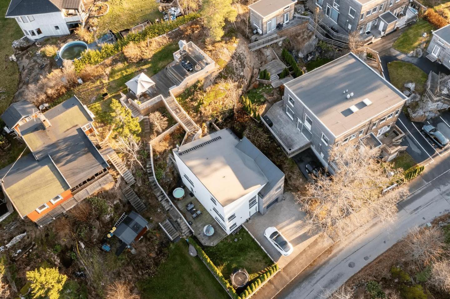 Modern Villa Close To Beach Trangsund Екстериор снимка