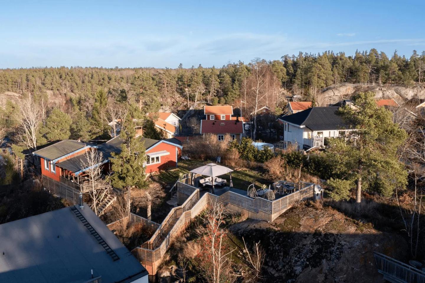 Modern Villa Close To Beach Trangsund Екстериор снимка