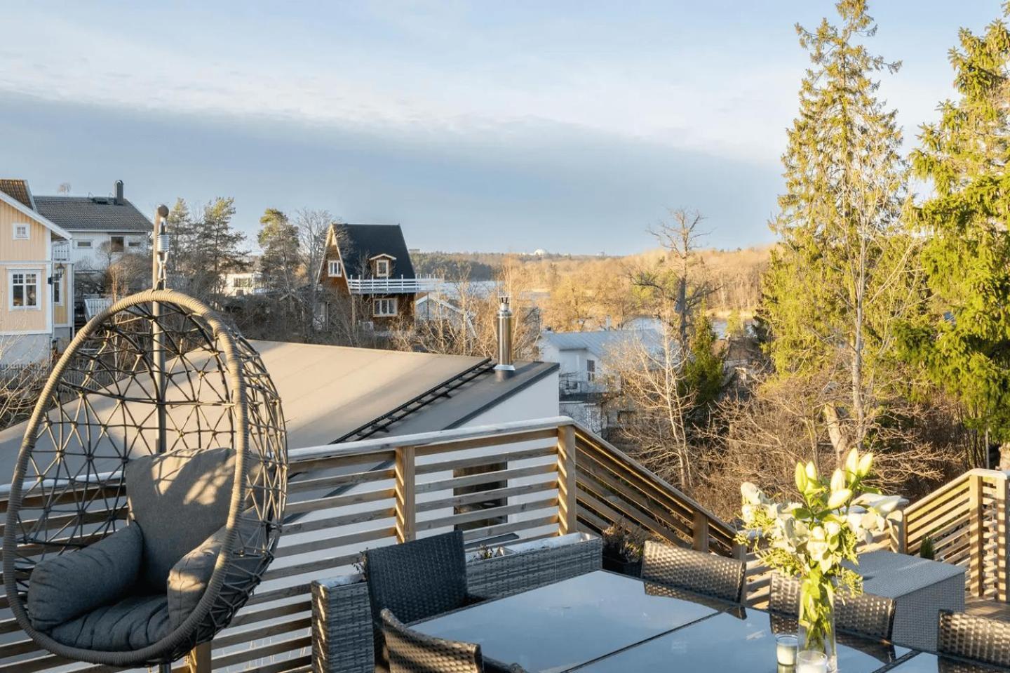Modern Villa Close To Beach Trangsund Екстериор снимка
